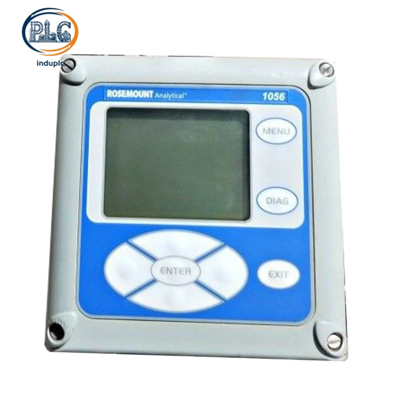 Rosemount 1056‑01‑22‑38‑AN Dual‑Input Liquid Analytical Transmitter, pH/ORP Measurement 4‑20mA HART Wall‑Mount Process Analyzer