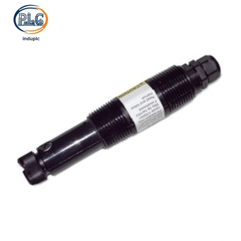 Rosemount 499ACL‑02 Total Chlorine Sensor, Reagent-Based Inline Water Analysis Probe for Industrial Water Treatment Monitoring