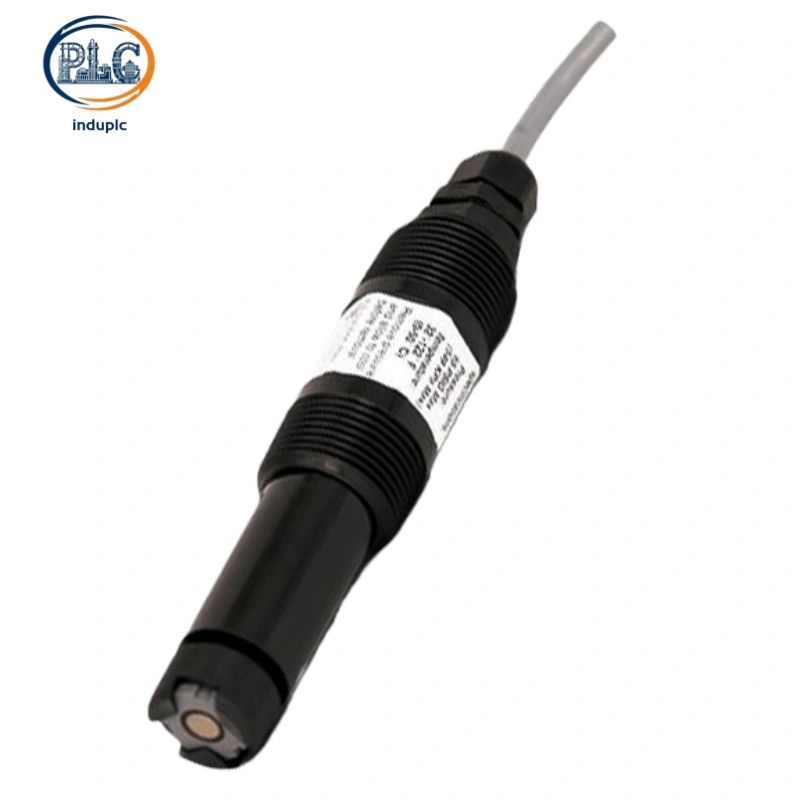 Rosemount 499ATRDO‑01 Trace Dissolved Oxygen Sensor, 0.1ppb–20ppm Ultra-High Precision Inline DO Probe for Boiler Feedwater and Condensate Monitoring