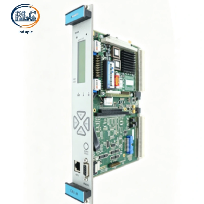 VIBRO-METER CPUM 200-595-041-113 VM600 Main Processor Module