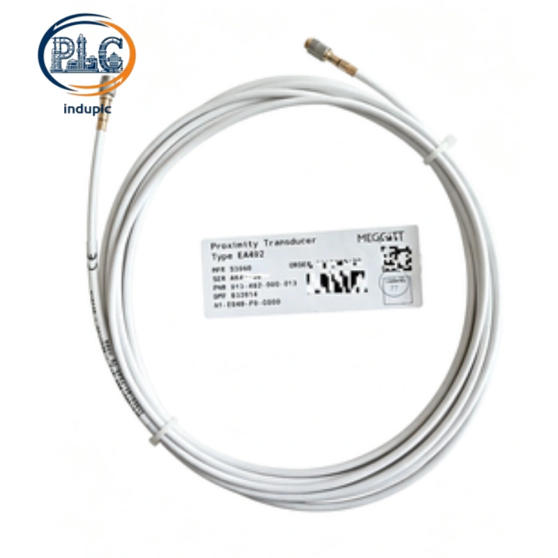 VIBRO-METER EA402 913-402-000-013 Eddy Current Proximity Sensor System