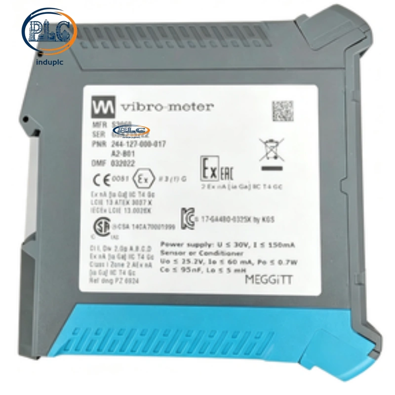 VIBRO-METER GAI127 244-127-000-017 A2-B01 Galvanic Isolation Unit