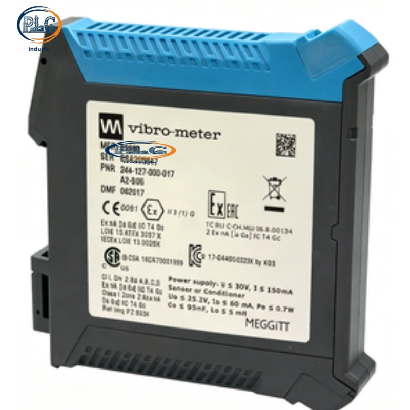 VIBRO-METER GSI127 244-127-000-017 A2-B05 Galvanic Separation Unit