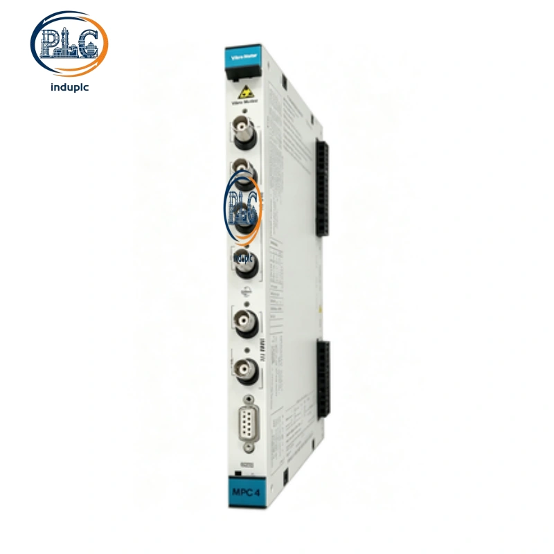 VIBRO-METER MPC4 200-510-076-114 VM600 Machinery Protection Card
